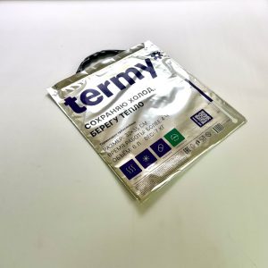 Термопакет малый трехслойный 6 л. (32 х 35 см)