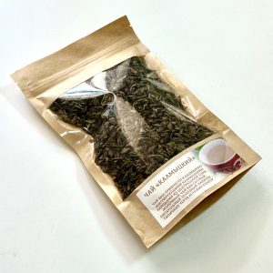 Чай "Калмыцкий" 100 гр. в крафтовом пакете