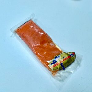 Лосось слабосоленый (филе-кусок) 700-750 гр. в в/у "Каспий"