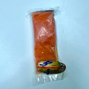 Лосось слабосоленый (филе-кусок) 450-500 гр. в в/у "Каспий"