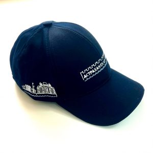 Бейсболка брендированная "Астраханская область"