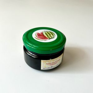 Мед астраханский "Арбузный астраханский" 100 мл. в стеклобанке