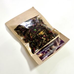 Чай "Астраханские ночи" 100 гр. в крафтовом пакете