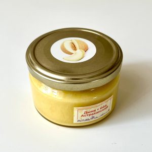 Медовый десерт астраханский "Дыня" 100 мл. в стеклобанке